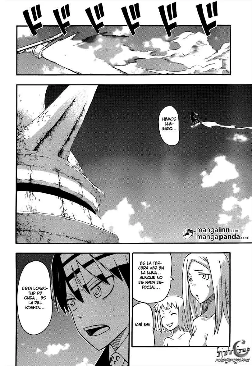 Soul Eater capítulo 107, página 9