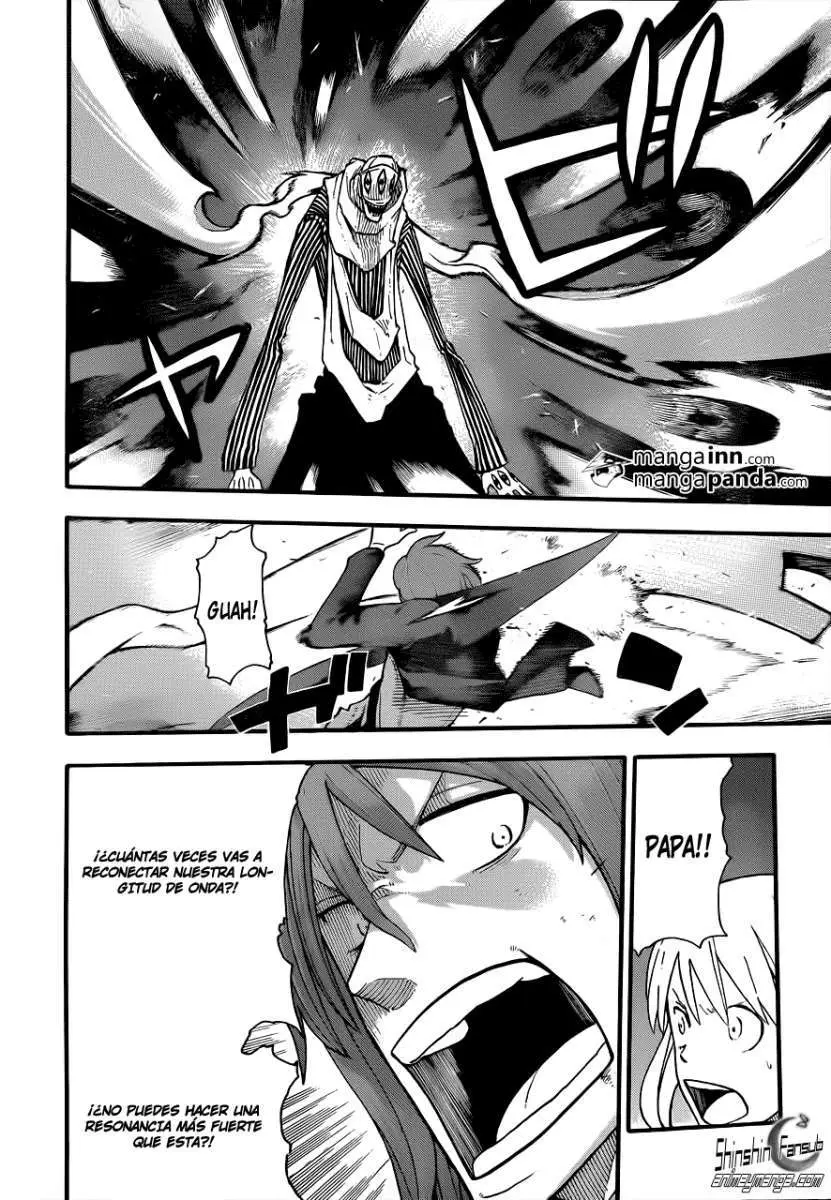 Soul Eater capítulo 107, página 13