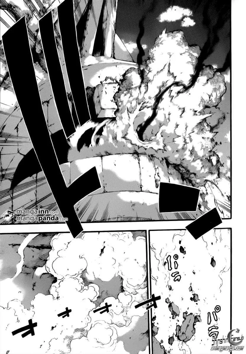 Soul Eater capítulo 107, página 18