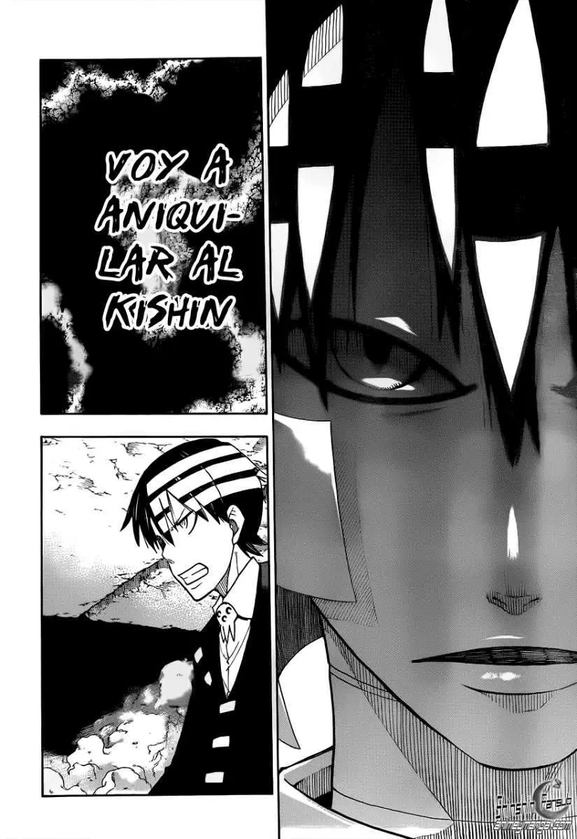 Soul Eater capítulo 107, página 29