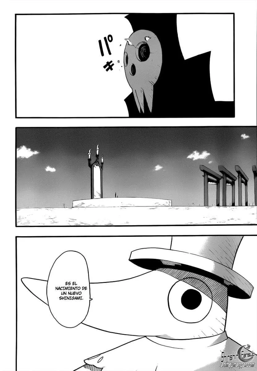 Soul Eater capítulo 107, página 31