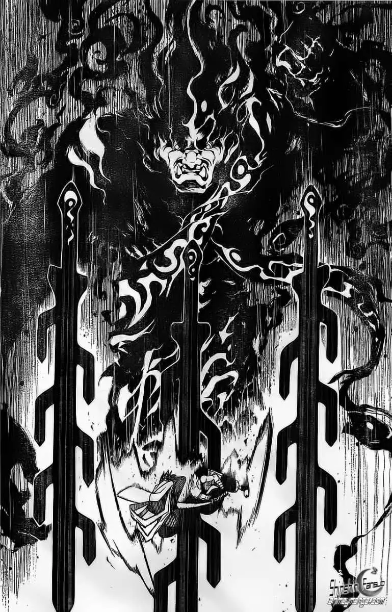 Soul Eater capítulo 108, página 18