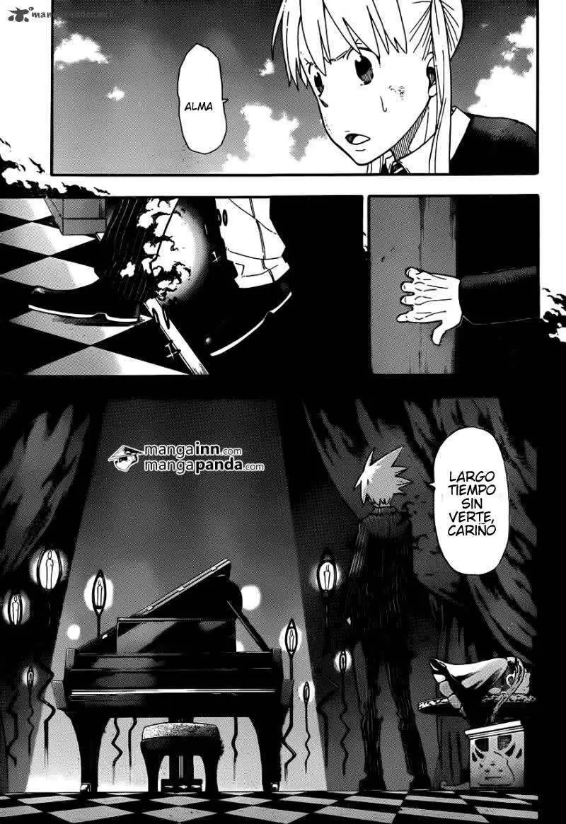 Soul Eater capítulo 109, página 6