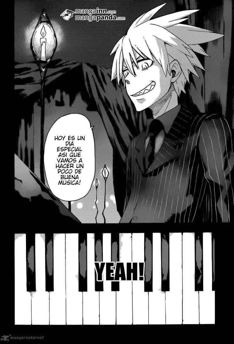 Soul Eater capítulo 109, página 7