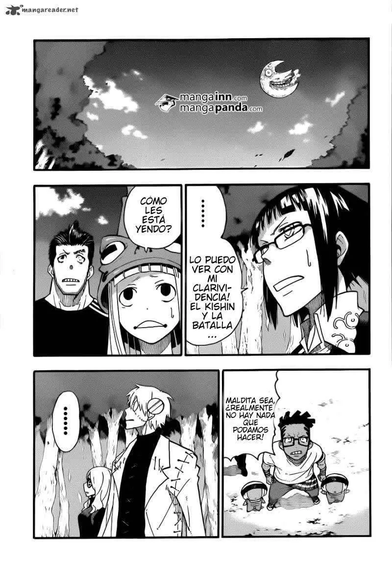 Soul Eater capítulo 109, página 8