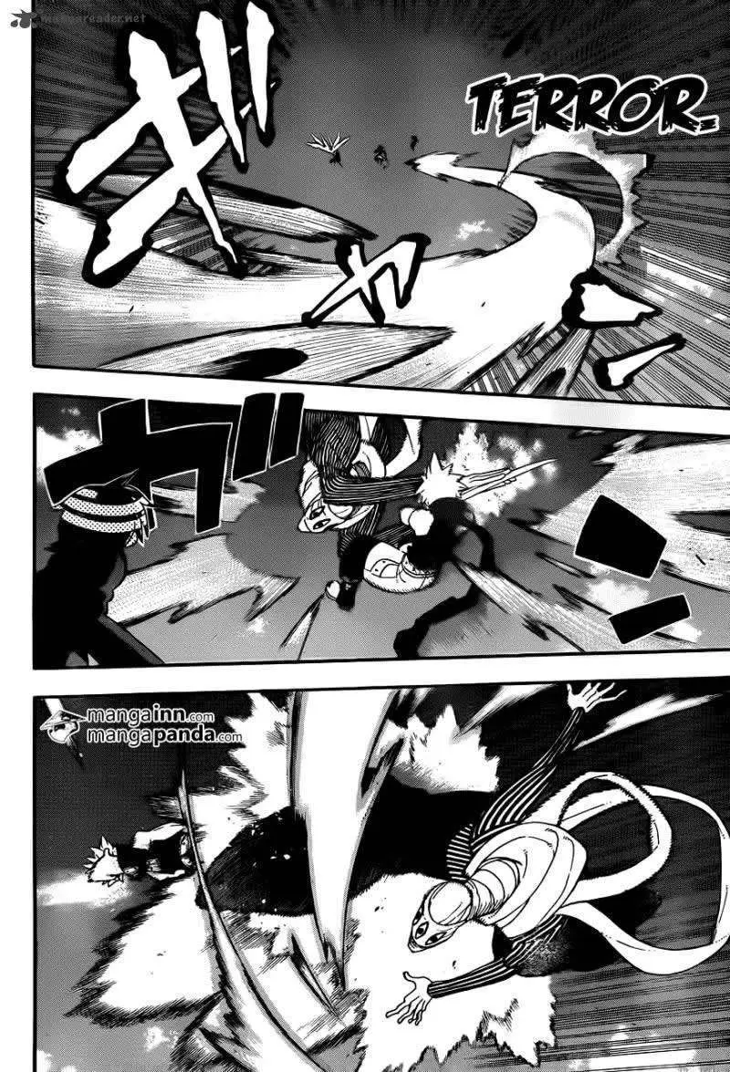 Soul Eater capítulo 109, página 9