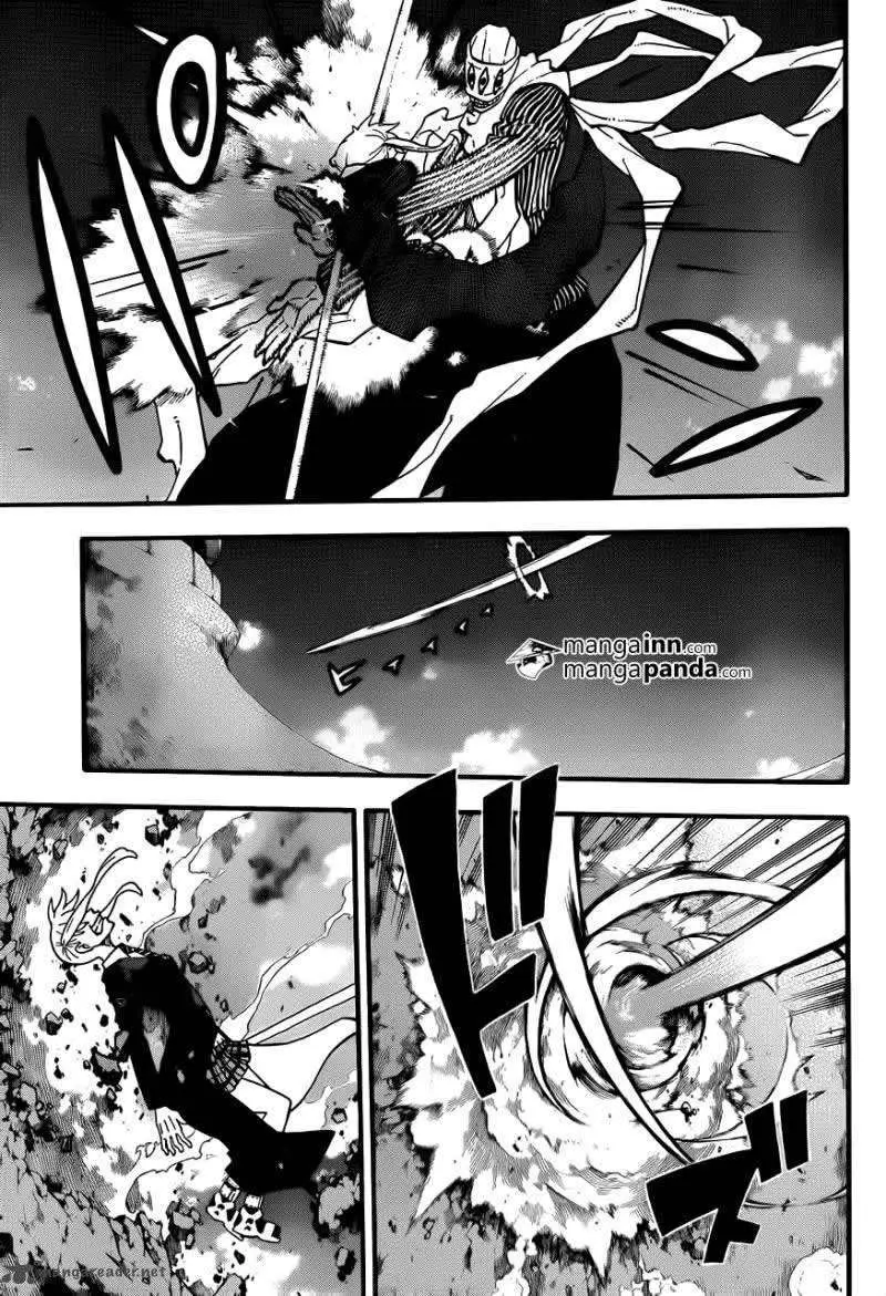 Soul Eater capítulo 109, página 12