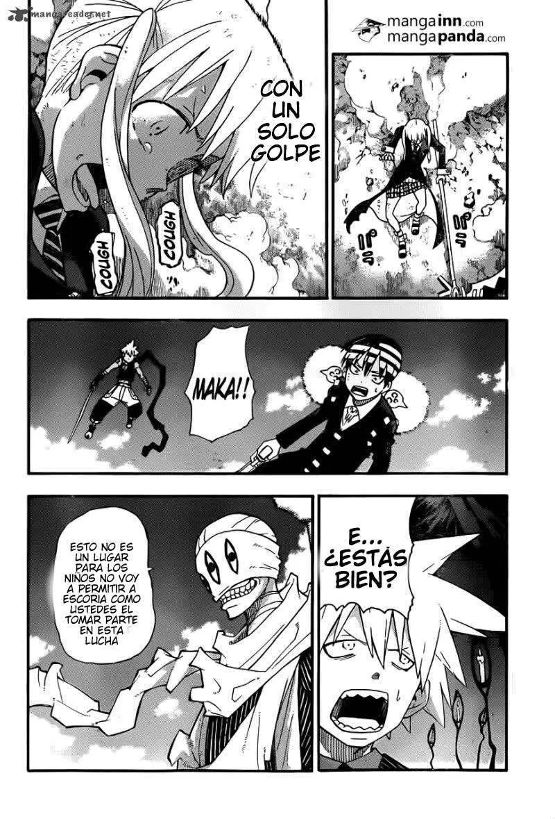 Soul Eater capítulo 109, página 13