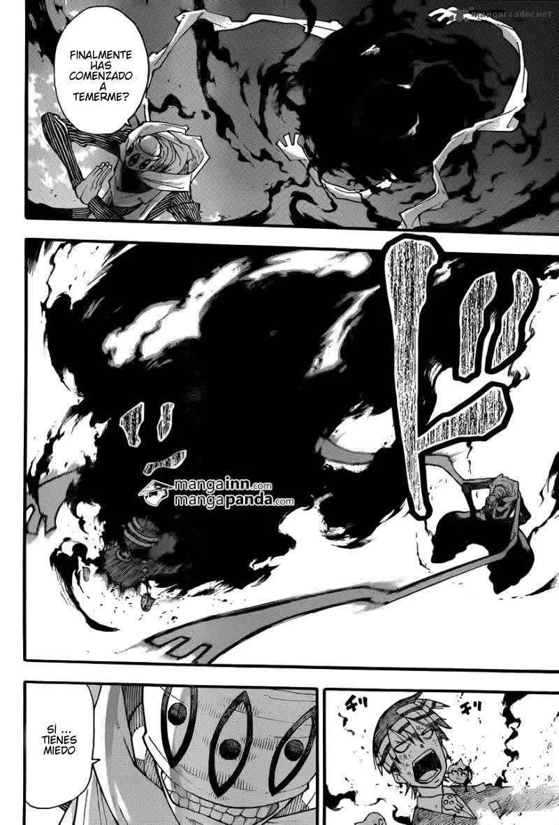 Soul Eater capítulo 109, página 15