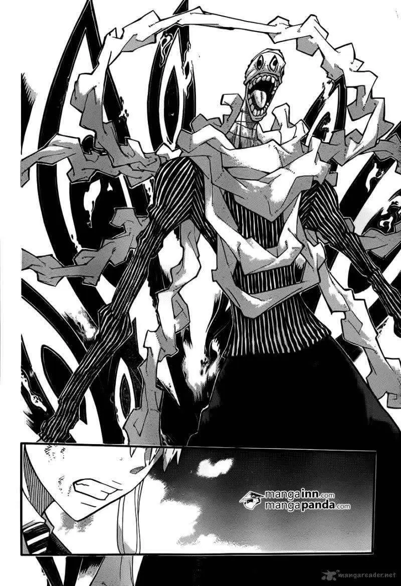 Soul Eater capítulo 109, página 17