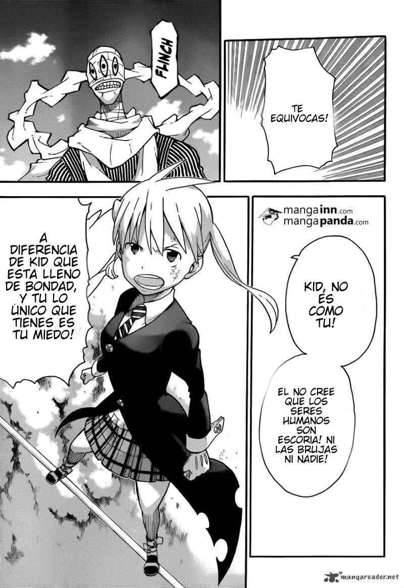 Soul Eater capítulo 109, página 20