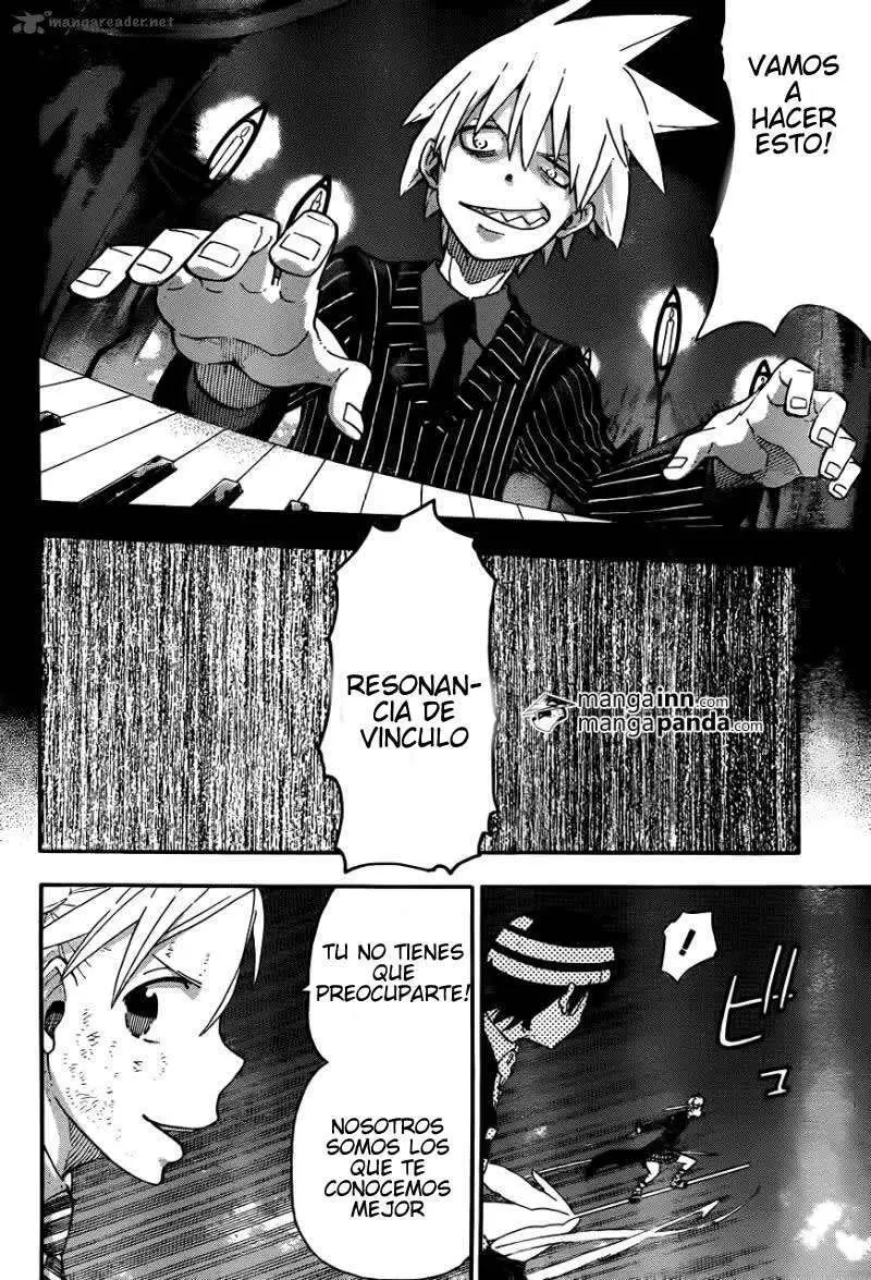 Soul Eater capítulo 109, página 21