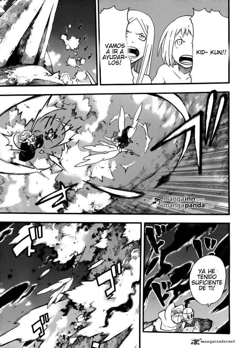 Soul Eater capítulo 109, página 26