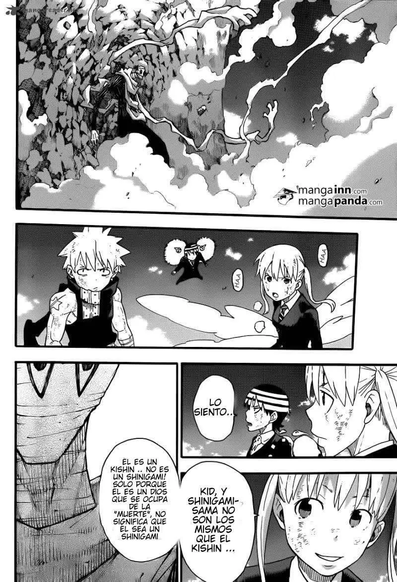 Soul Eater capítulo 109, página 29