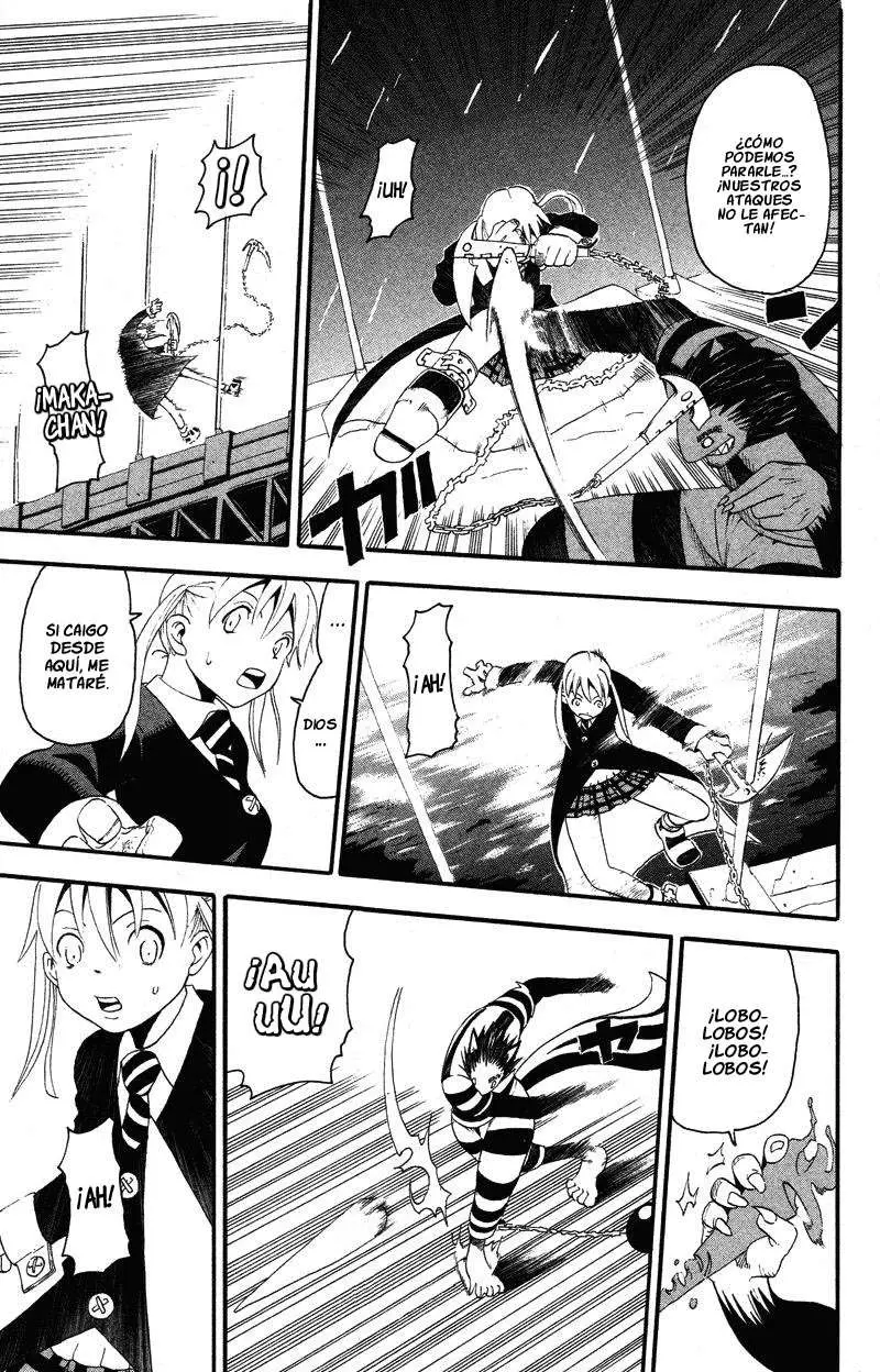Soul Eater capítulo 11, página 9