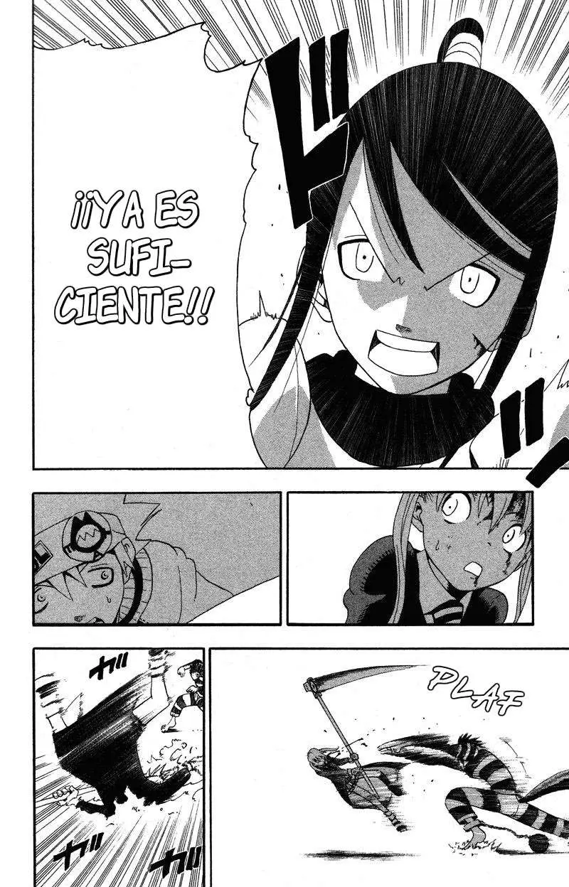 Soul Eater capítulo 11, página 20