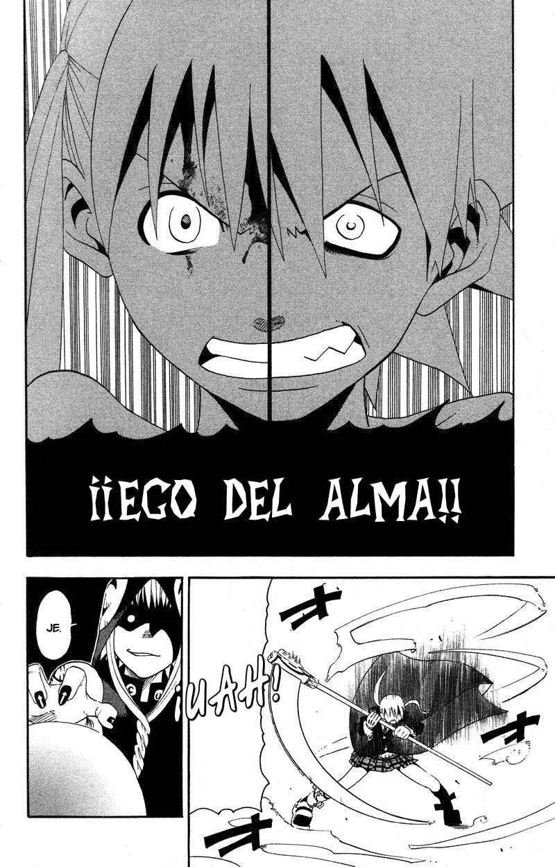 Soul Eater capítulo 11, página 24