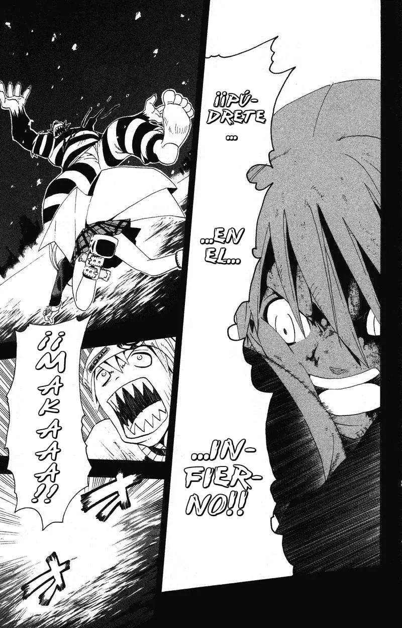Soul Eater capítulo 11, página 33