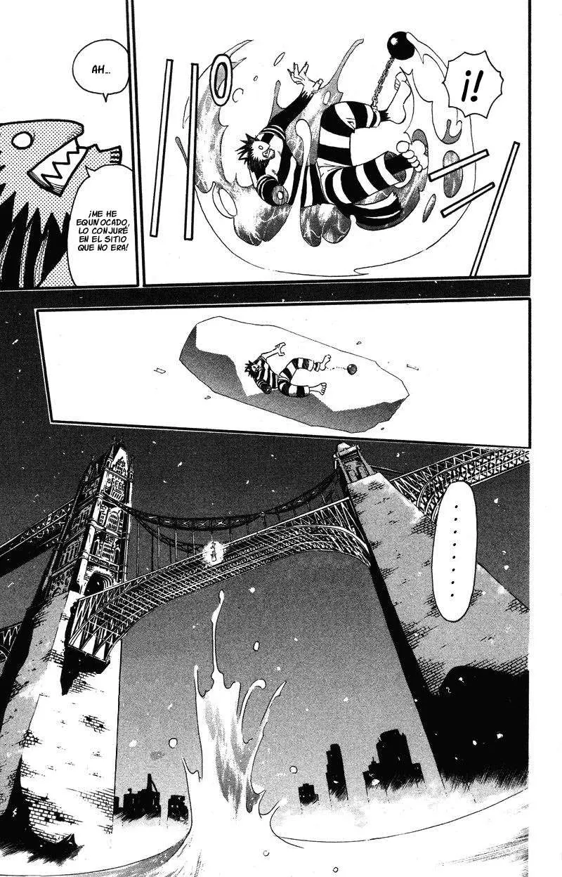 Soul Eater capítulo 11, página 37