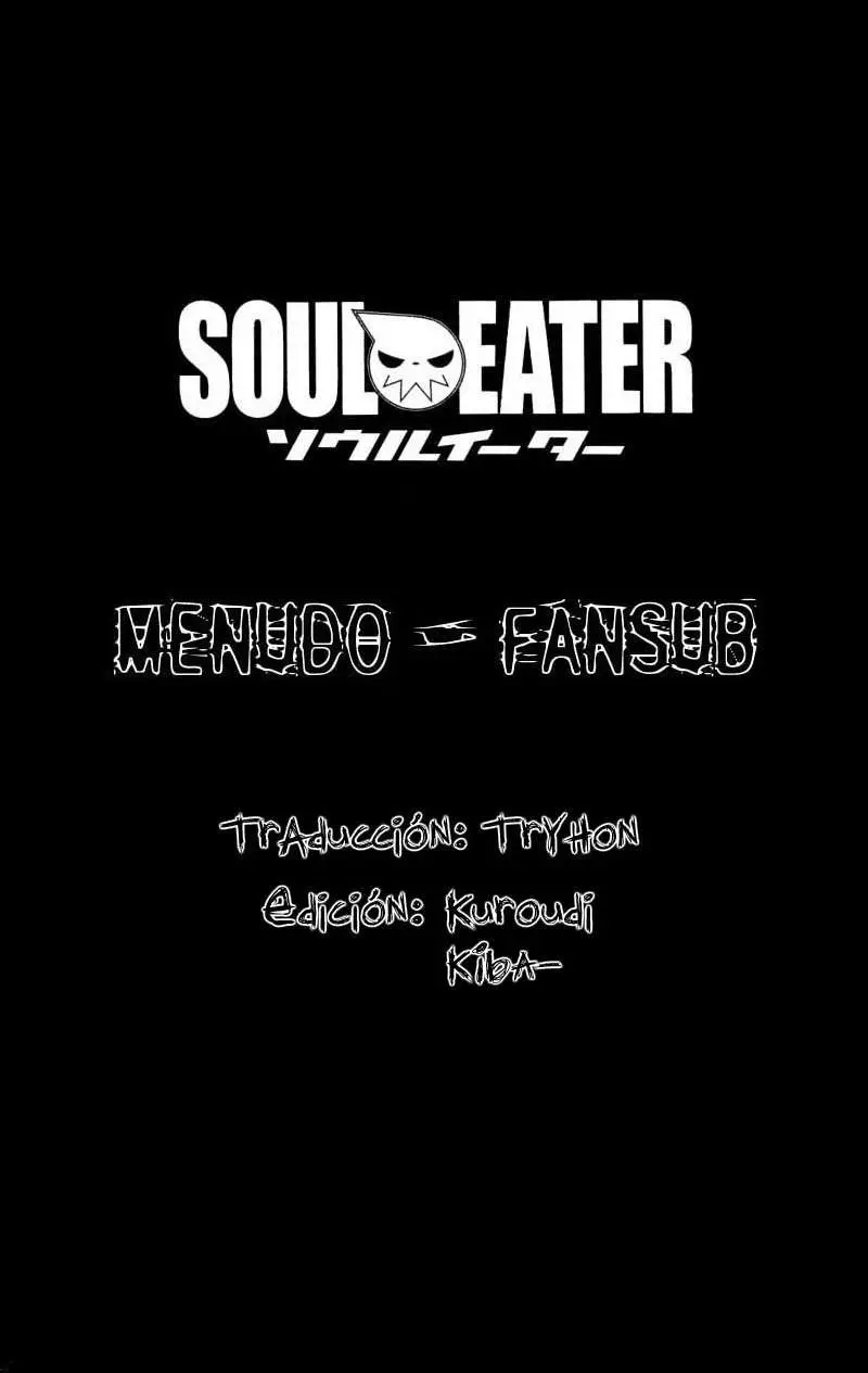 Soul Eater capítulo 11, página 44