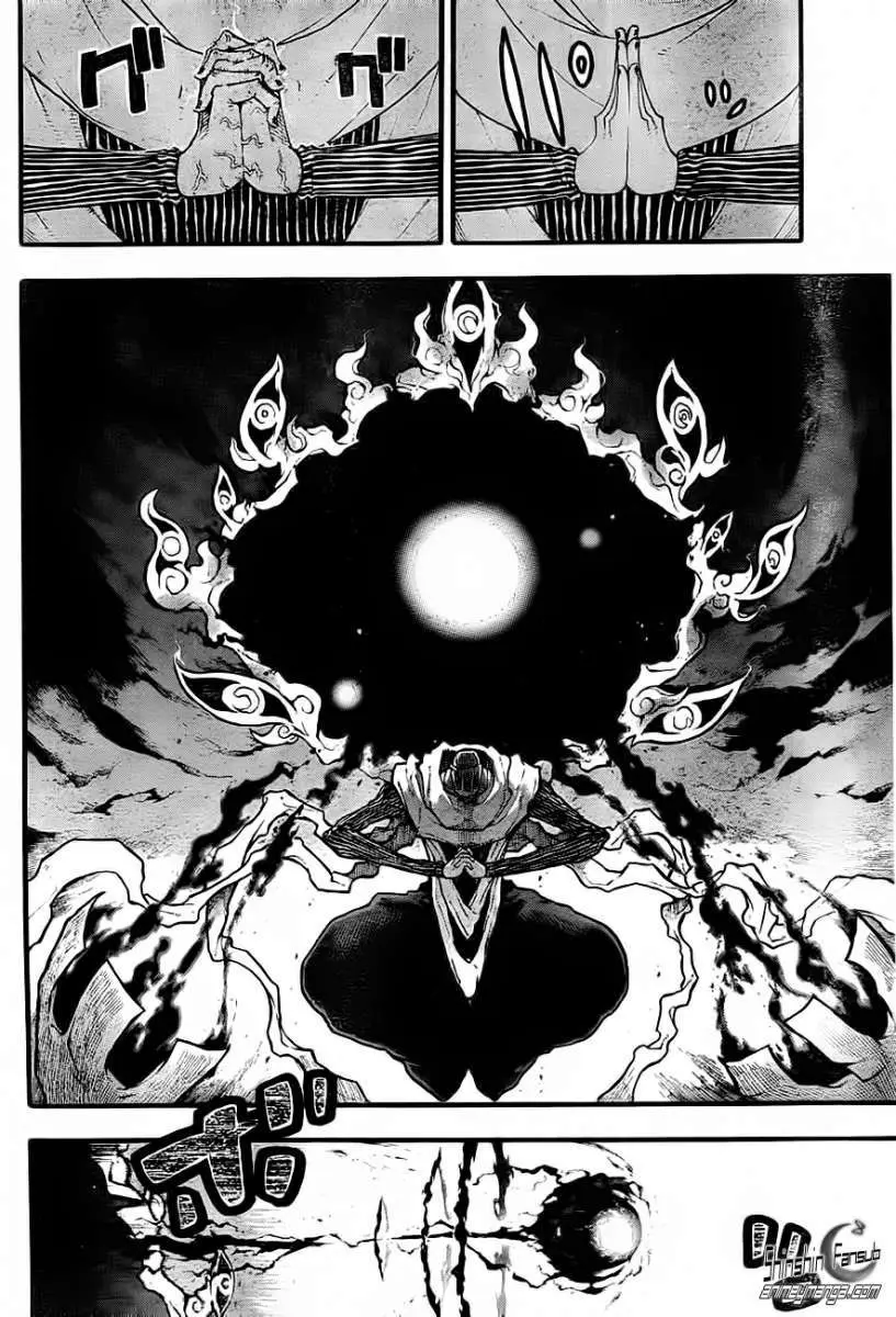 Soul Eater capítulo 110, página 28