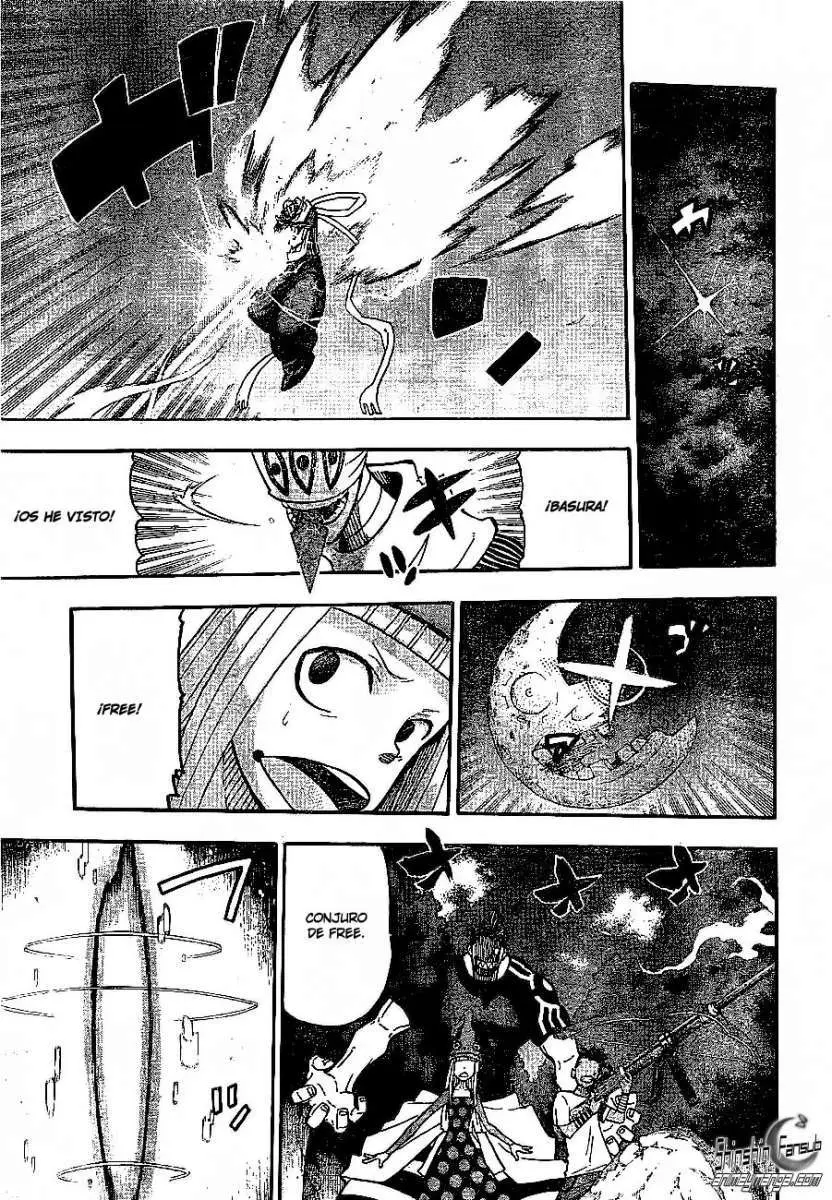 Soul Eater capítulo 111, página 22