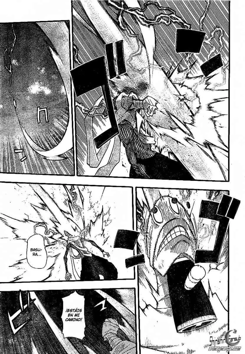Soul Eater capítulo 111, página 26