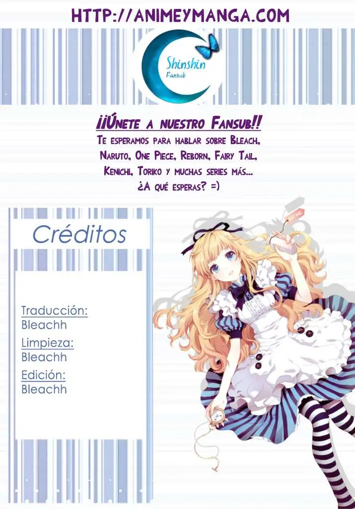 Soul Eater capítulo 111, página 34