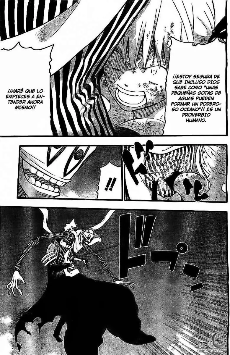 Soul Eater capítulo 112, página 6