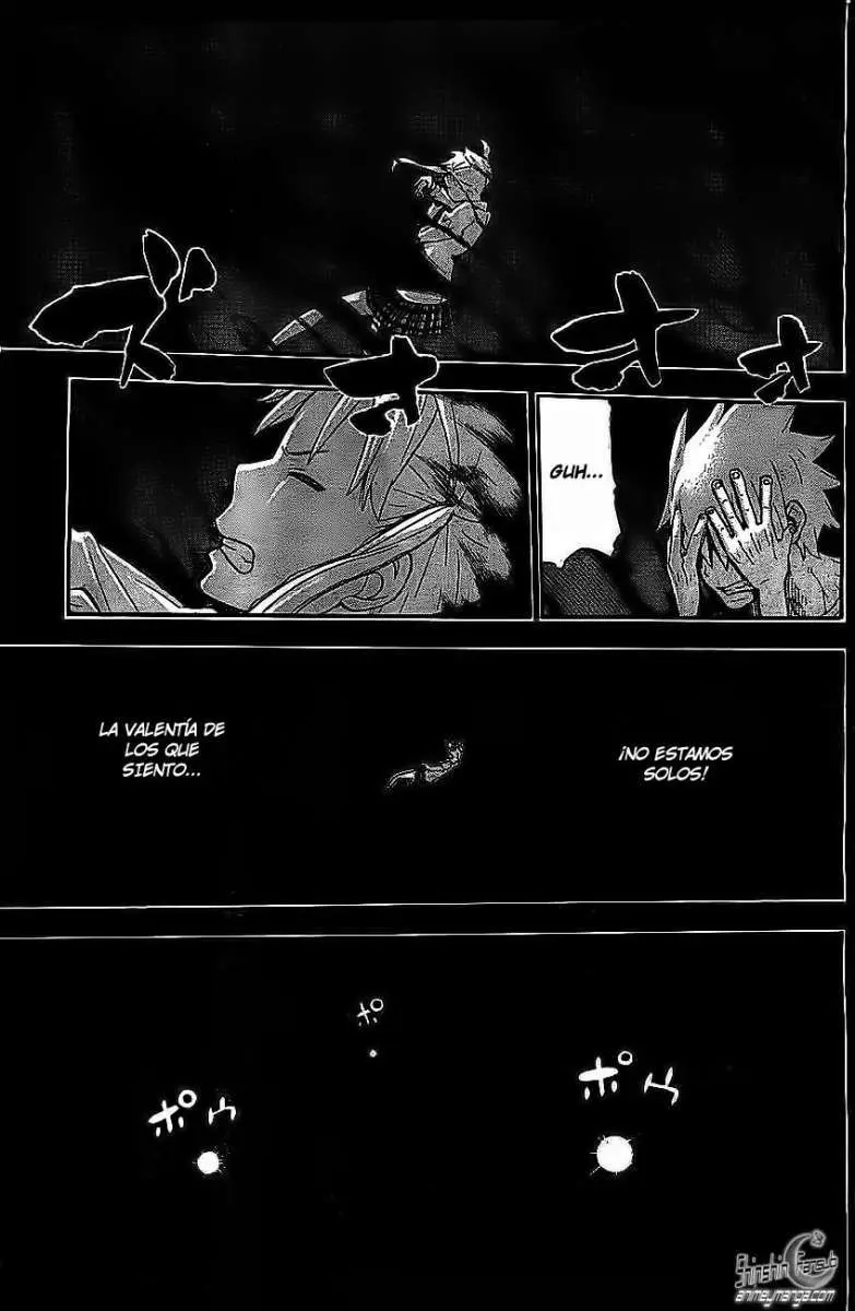 Soul Eater capítulo 112, página 11