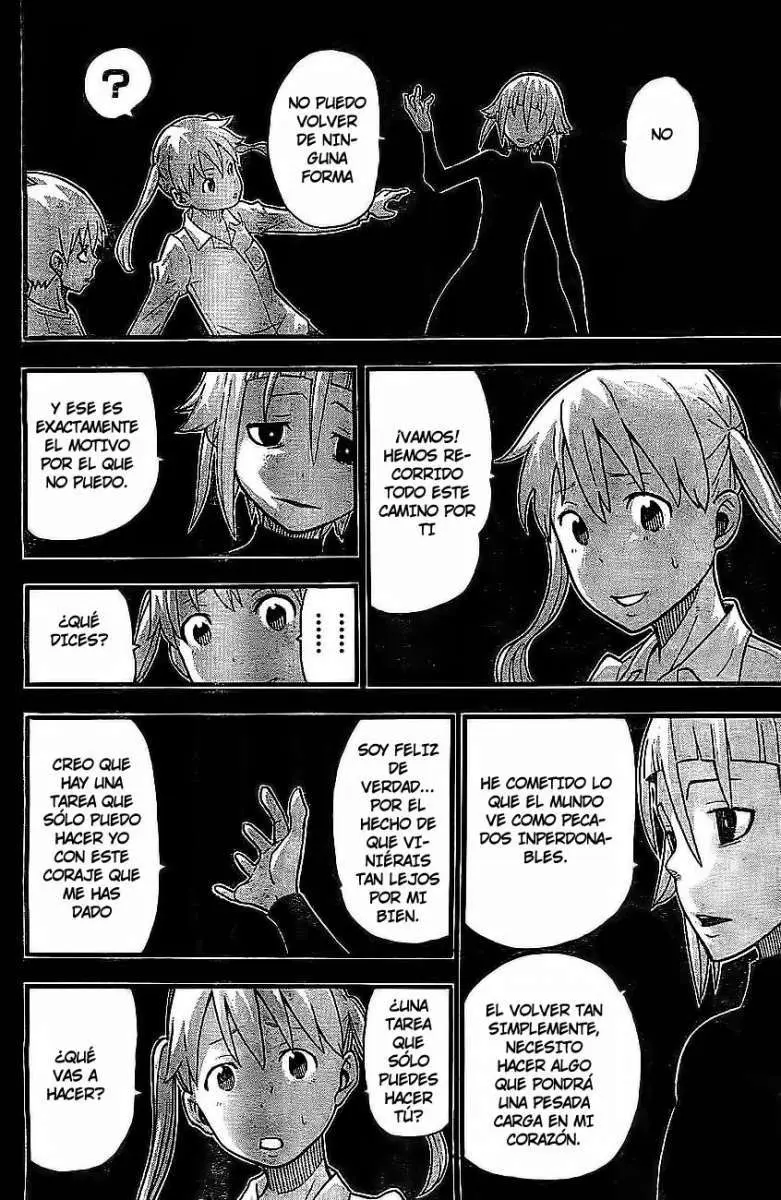 Soul Eater capítulo 112, página 24