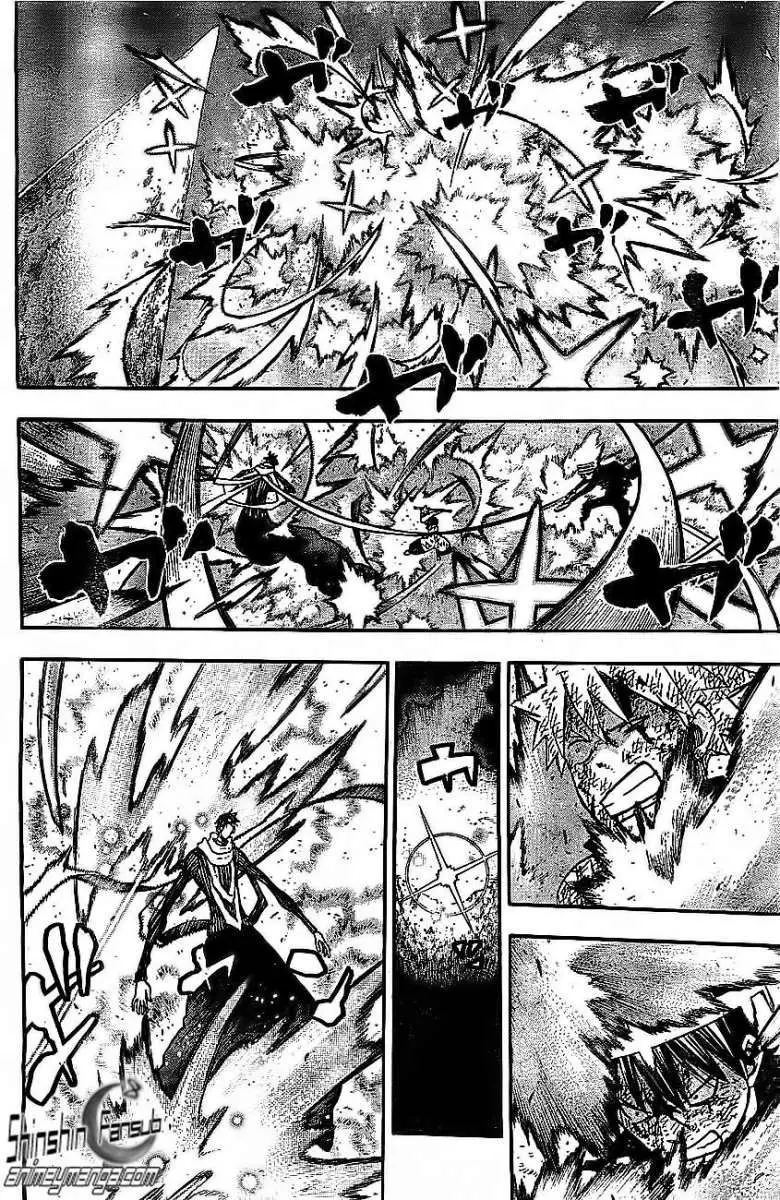 Soul Eater capítulo 112, página 32