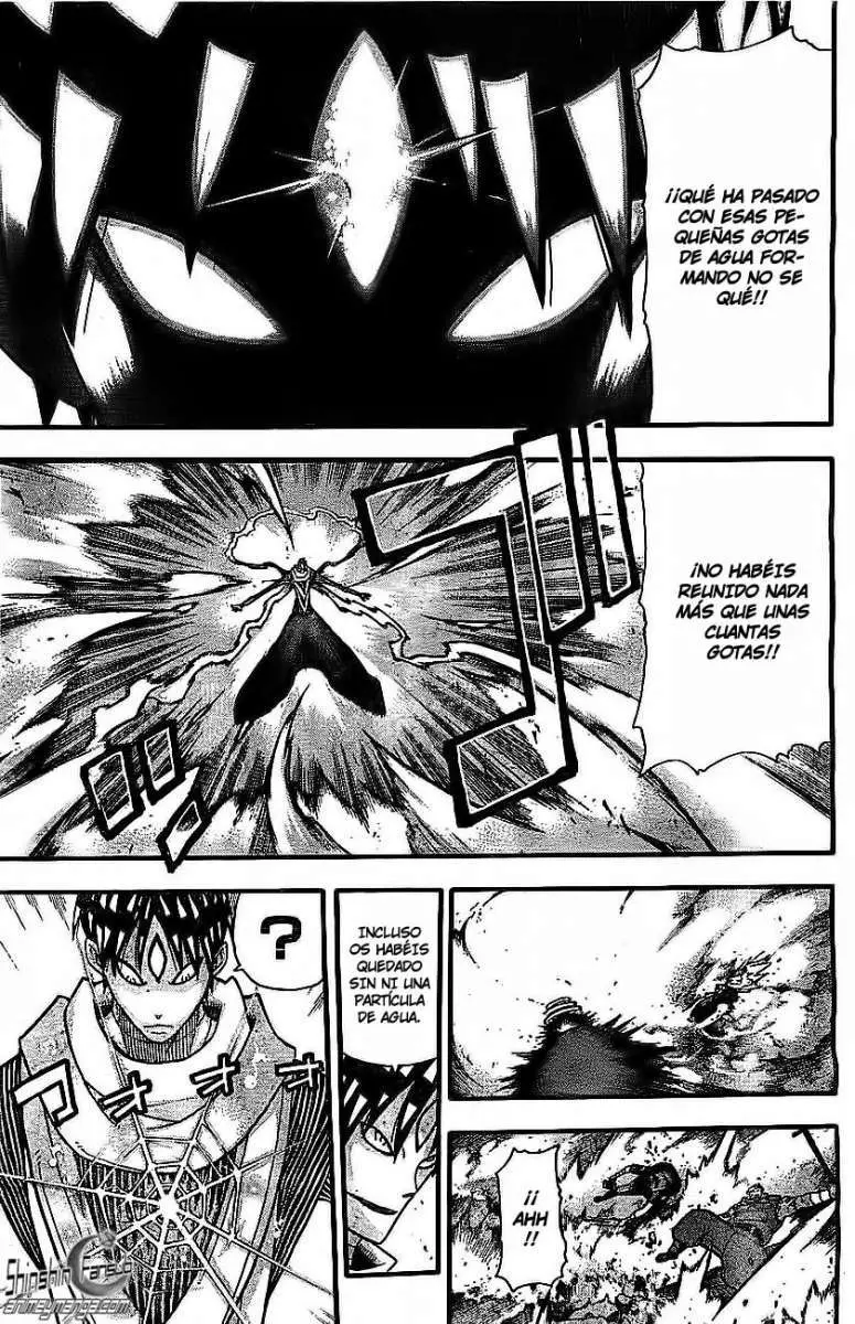 Soul Eater capítulo 112, página 33
