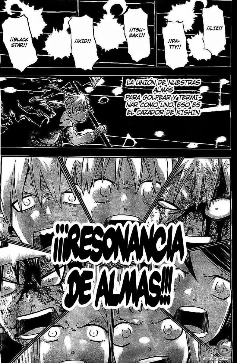 Soul Eater capítulo 112, página 39
