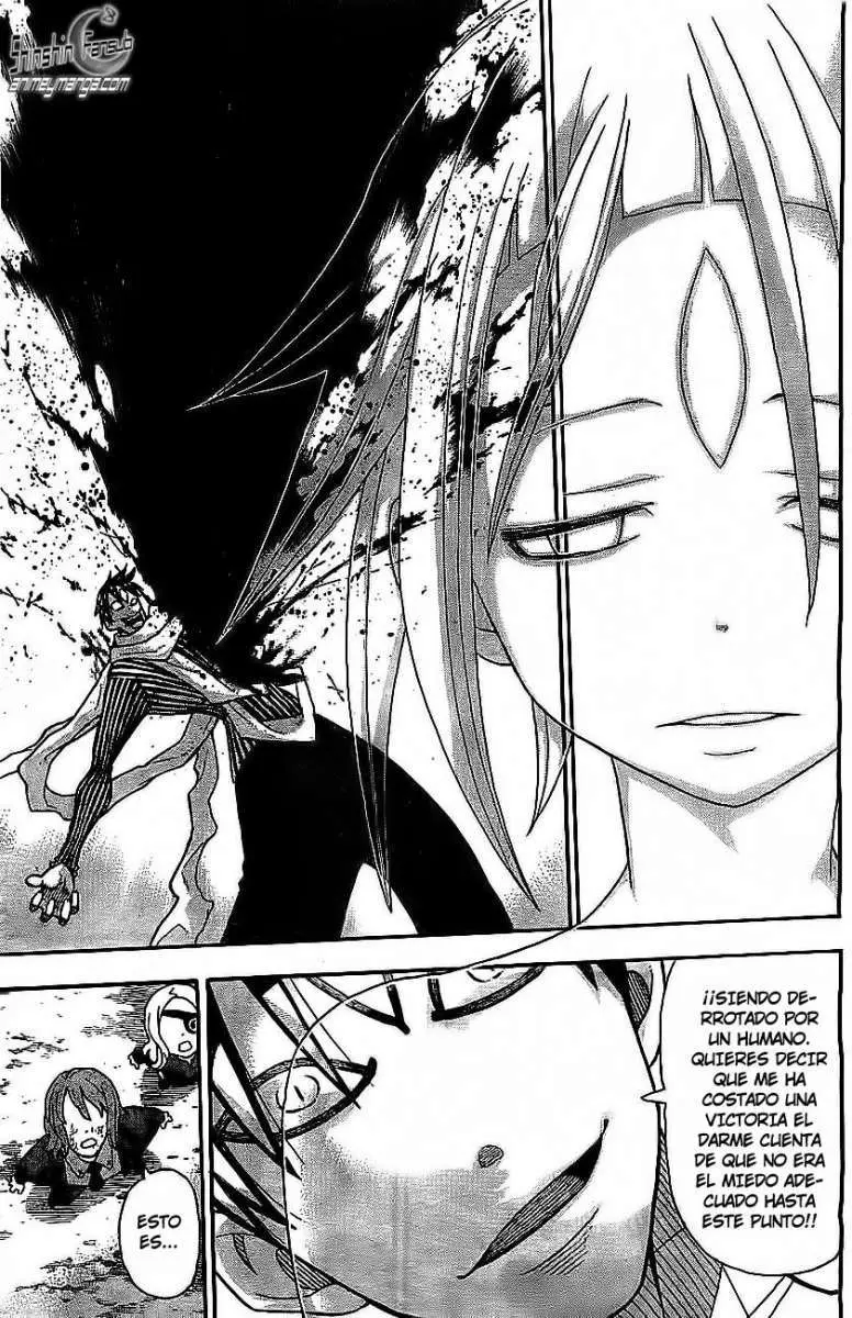 Soul Eater capítulo 112, página 43