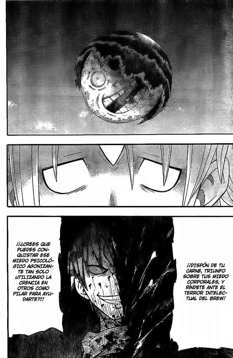 Soul Eater capítulo 112, página 46