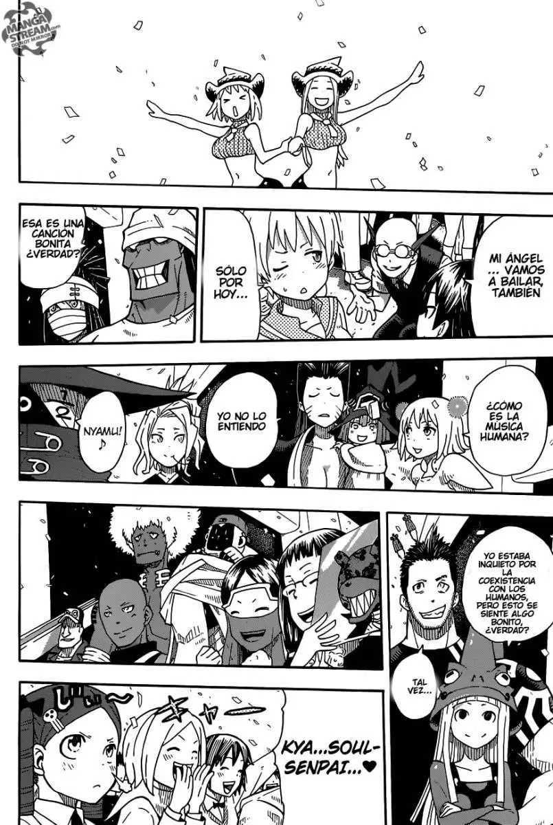 Soul Eater capítulo 113, página 34