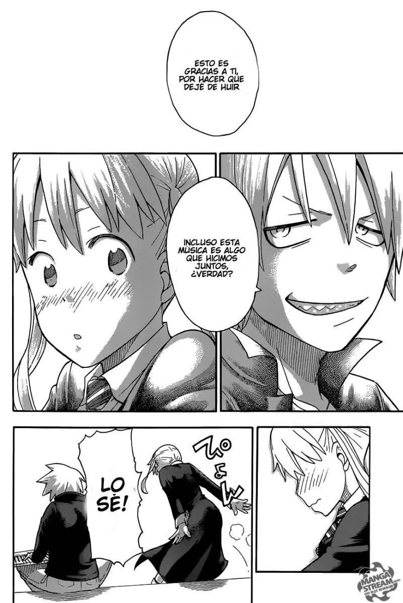 Soul Eater capítulo 113, página 40
