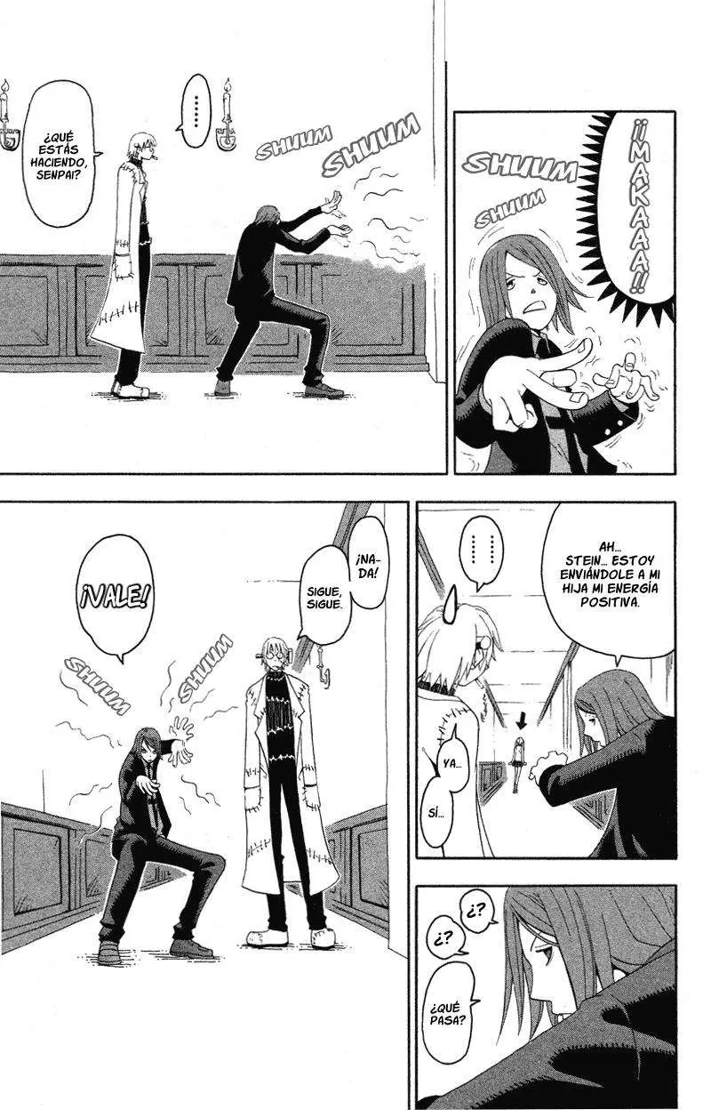 Soul Eater capítulo 12, página 6