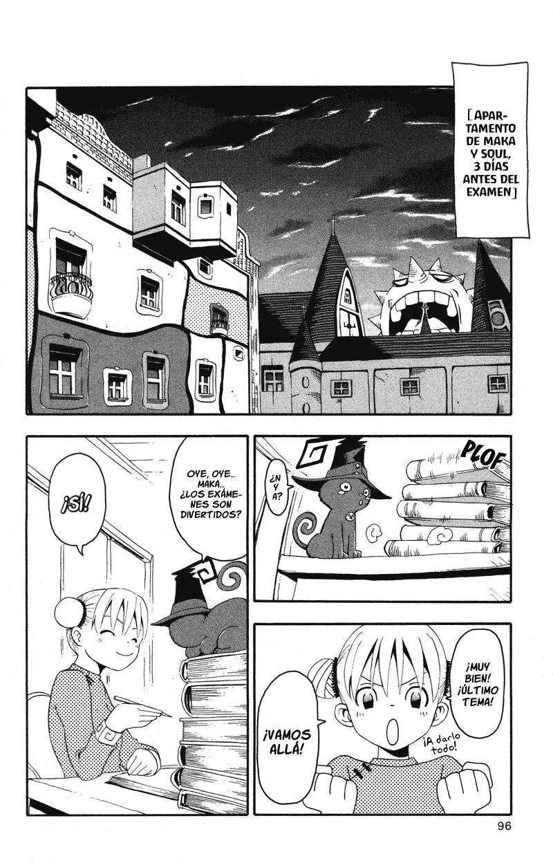 Soul Eater capítulo 12, página 7