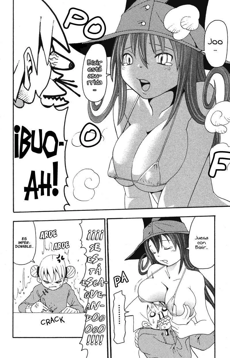 Soul Eater capítulo 12, página 9