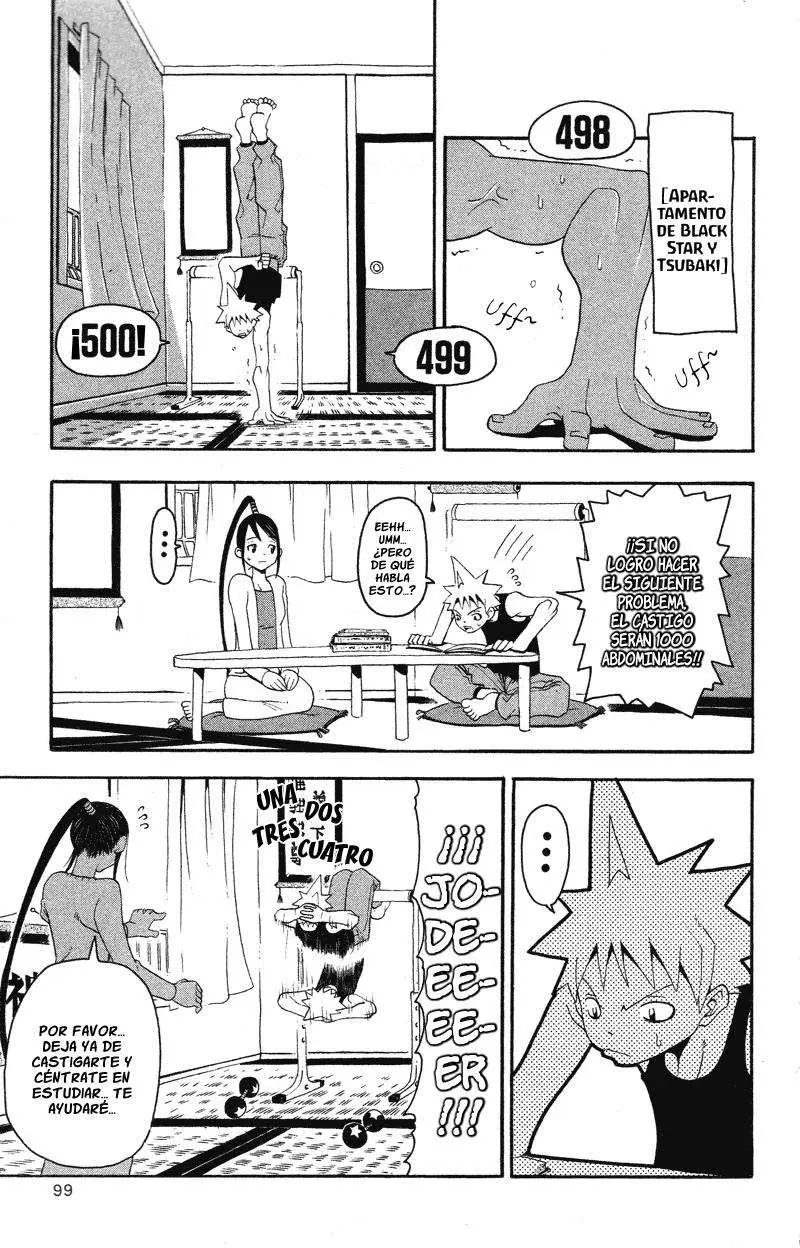 Soul Eater capítulo 12, página 10