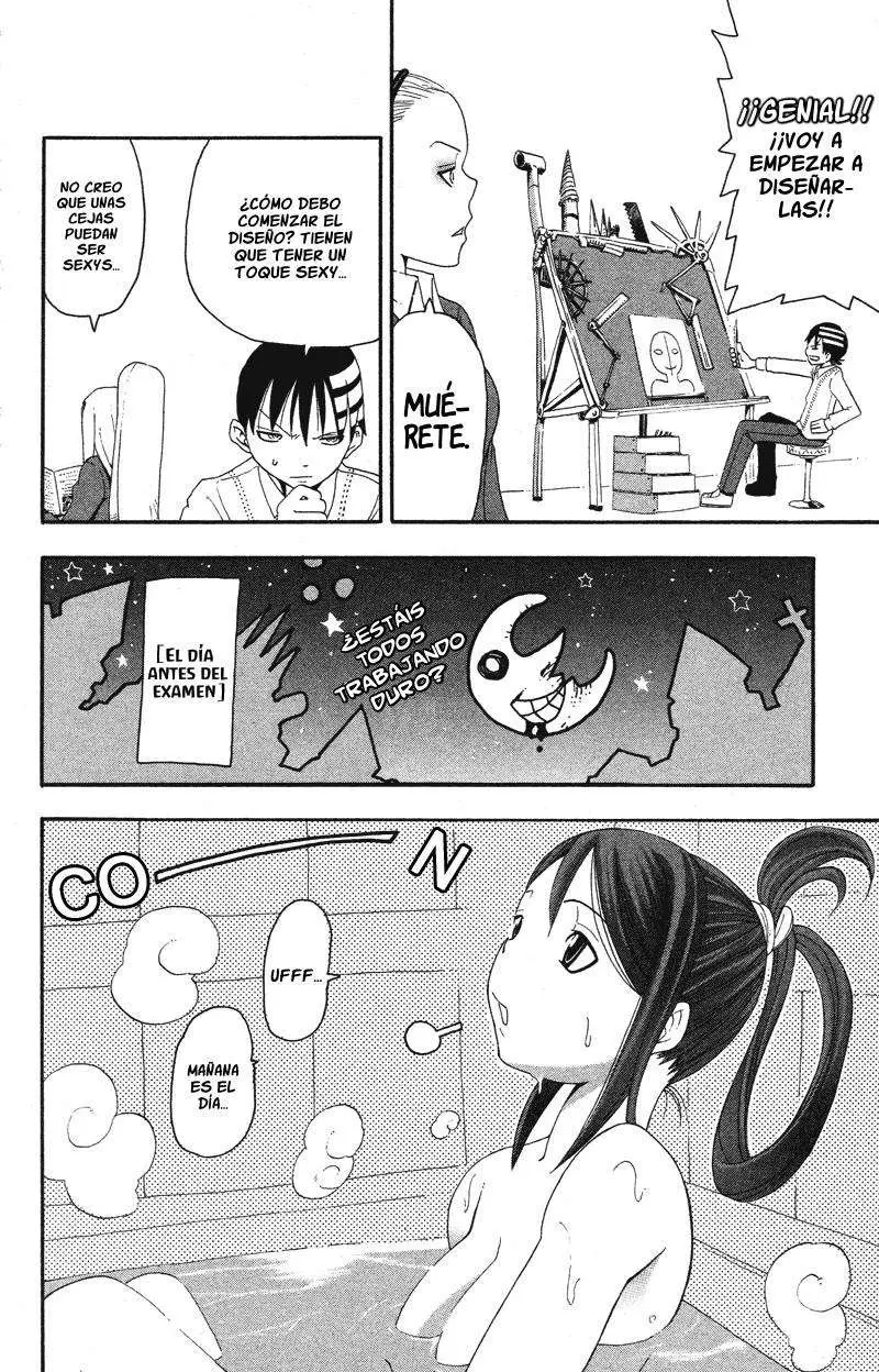 Soul Eater capítulo 12, página 13