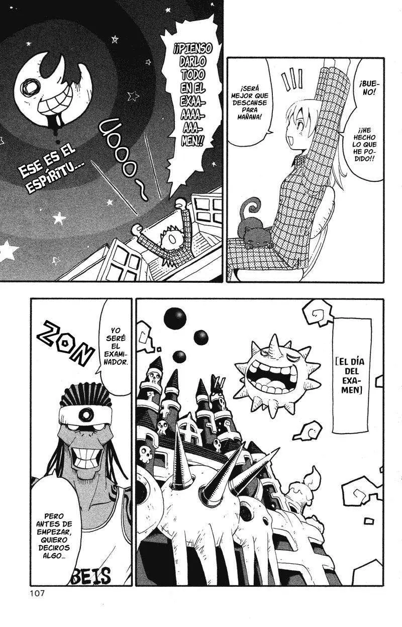 Soul Eater capítulo 12, página 18