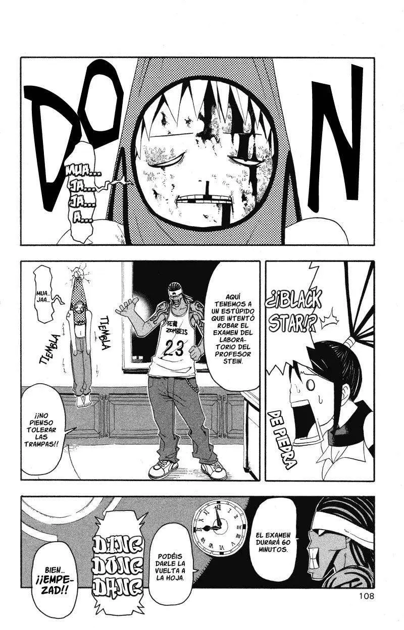 Soul Eater capítulo 12, página 19