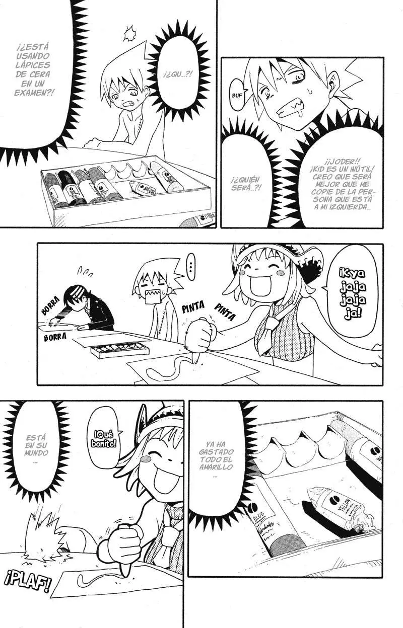 Soul Eater capítulo 12, página 24