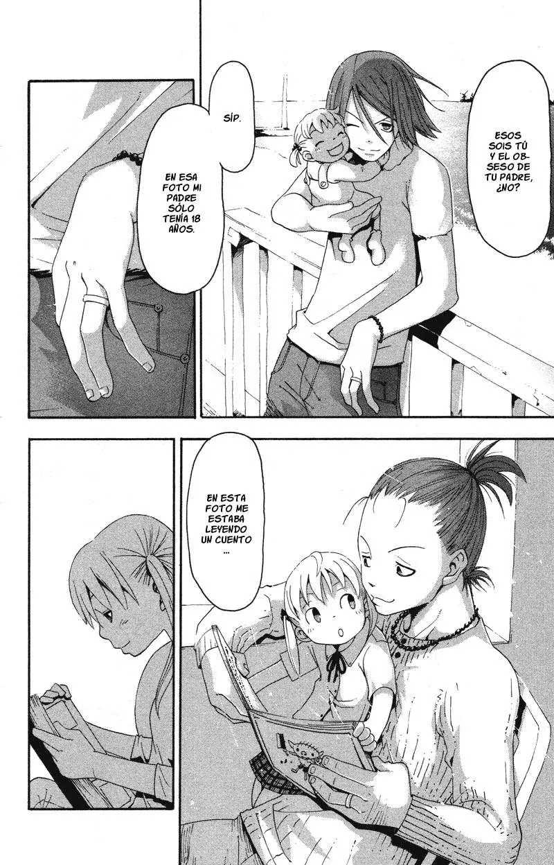 Soul Eater capítulo 12, página 31