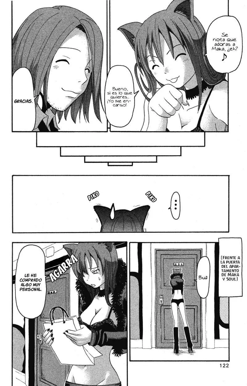 Soul Eater capítulo 12, página 33