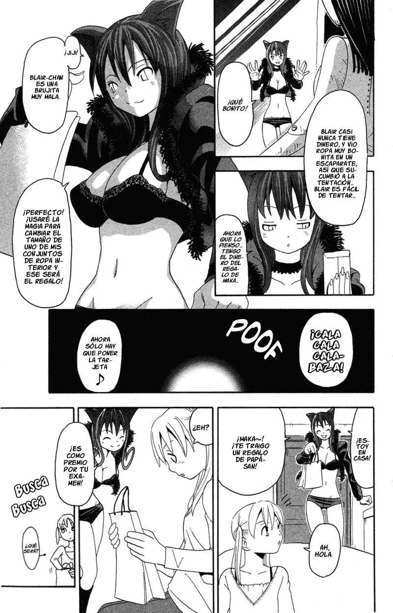 Soul Eater capítulo 12, página 34