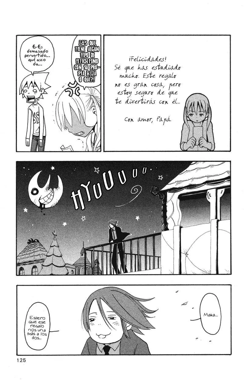 Soul Eater capítulo 12, página 36